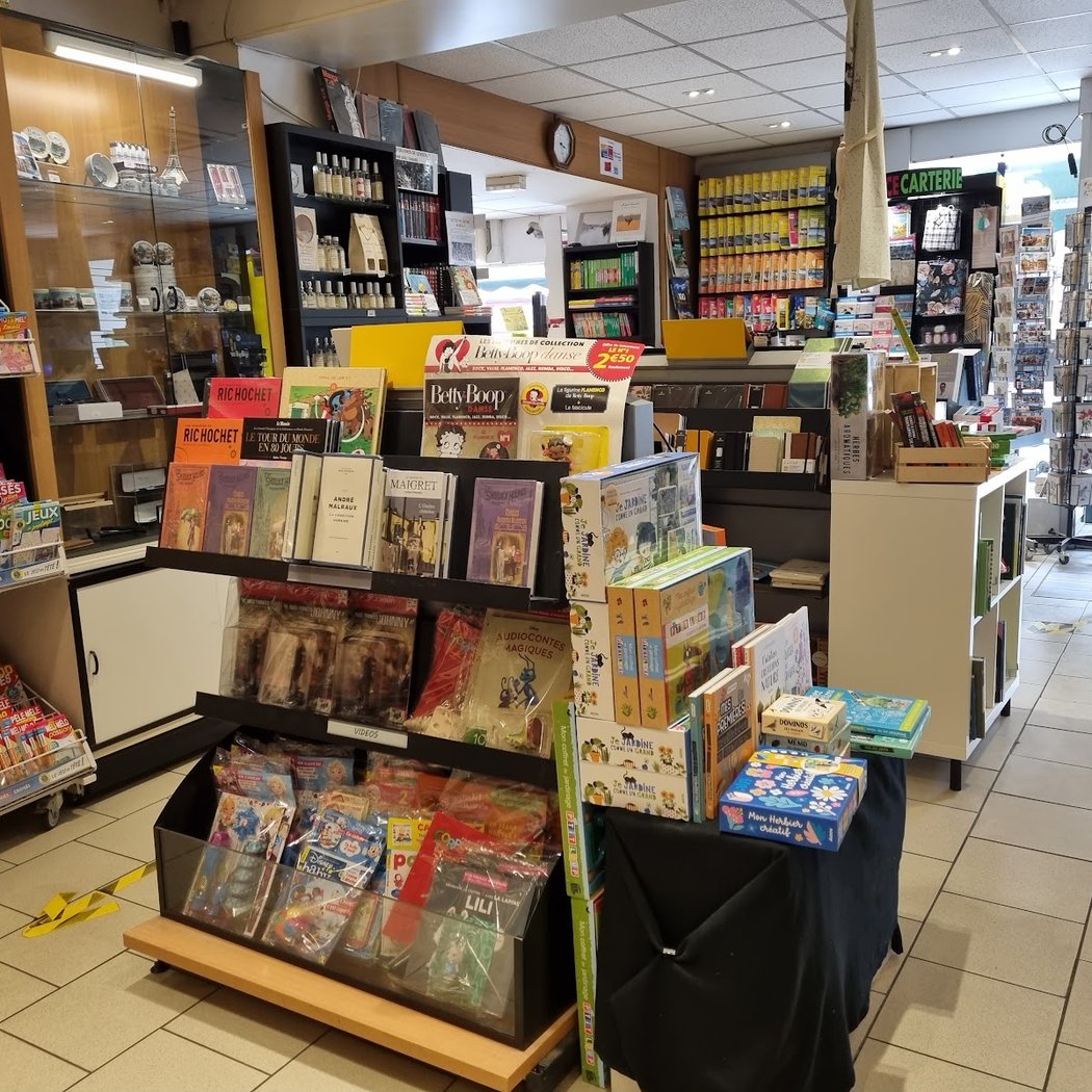 Les Petits Papiers 3